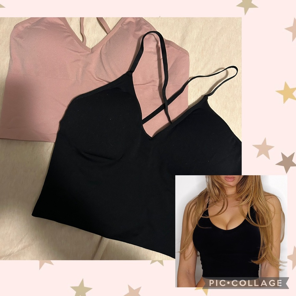 Naturyl Bralettes (2)